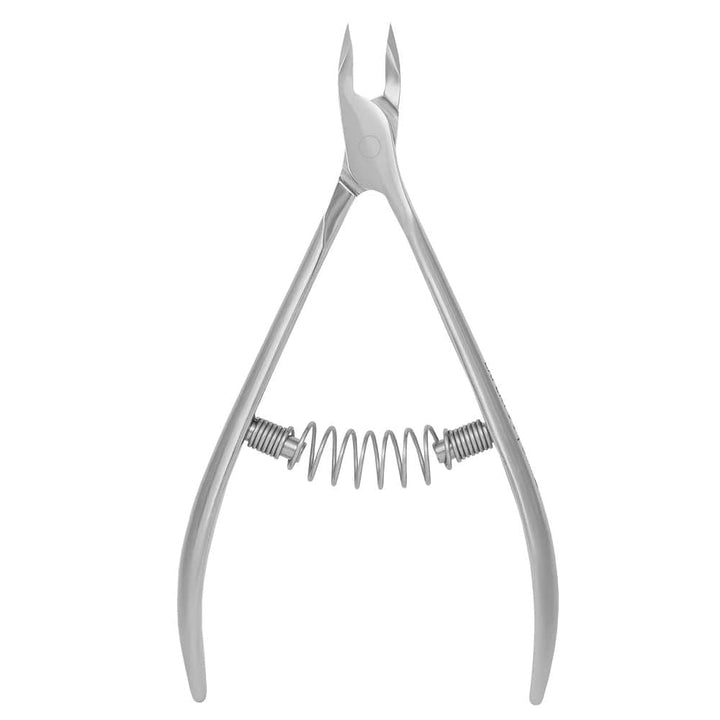 Cuticle nippers STALEKS EXPERT 91, 3 mm - Level Up Beauty Supply