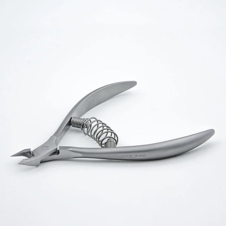 STALEKS PRO Cuticle Nippers SMART 30, 3 mm - Level Up Beauty Supply