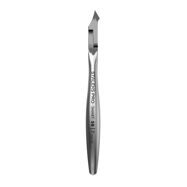 STALEKS Cuticle nippers SMART 50 7mm - Level Up Beauty Supply