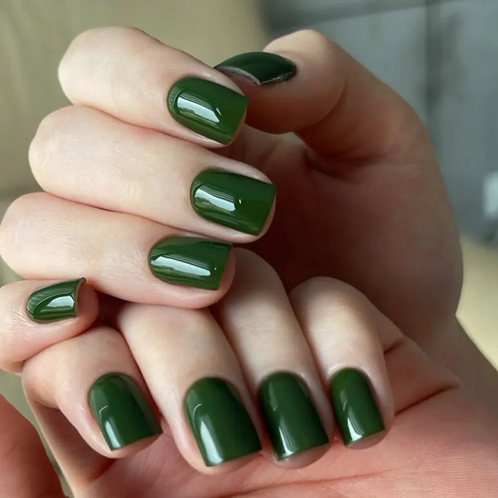 DARK Color gel polish 166, 10 ml - Level Up Beauty Supply