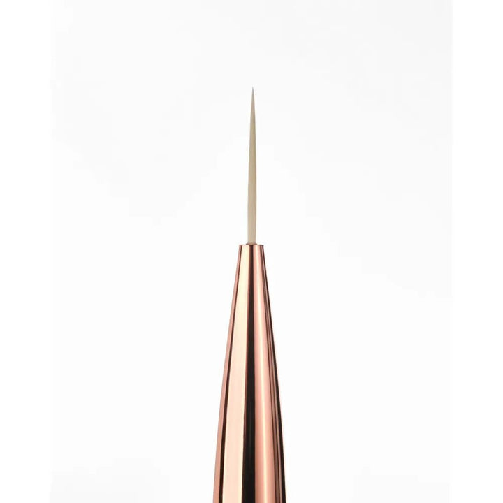 DARK Double - sided Brush (Liner 13mm + Dots 2mm) - Level Up Beauty Supply