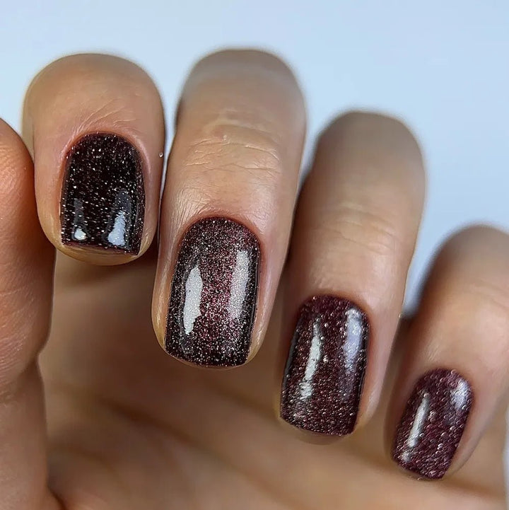 DARK Gel Polish Night Cat 10, 6ml (TPO Free) - Level Up Beauty Supply