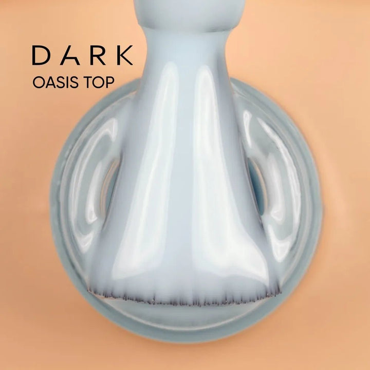 DARK Oasis Top Coat, 10 ml - Level Up Beauty Supply