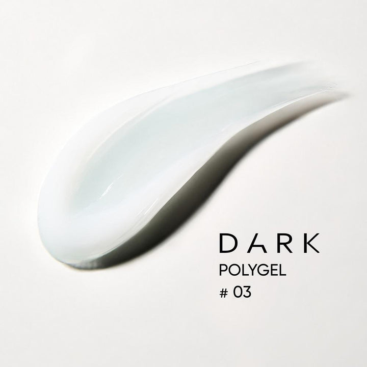 DARK PolyGel 03, 30 ml (TPO Free) - Level Up Beauty Supply
