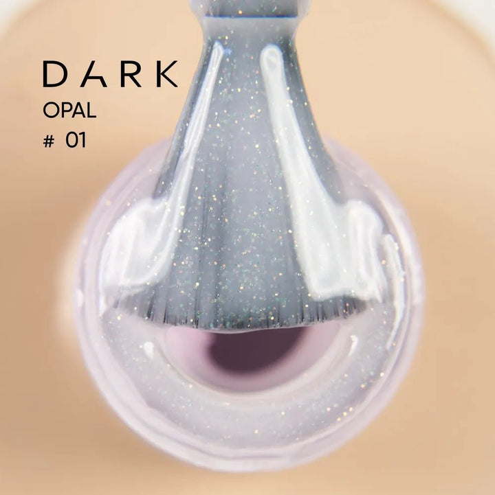 DARK Pro Base Opal 01 (TPO Free) - Level Up Beauty Supply