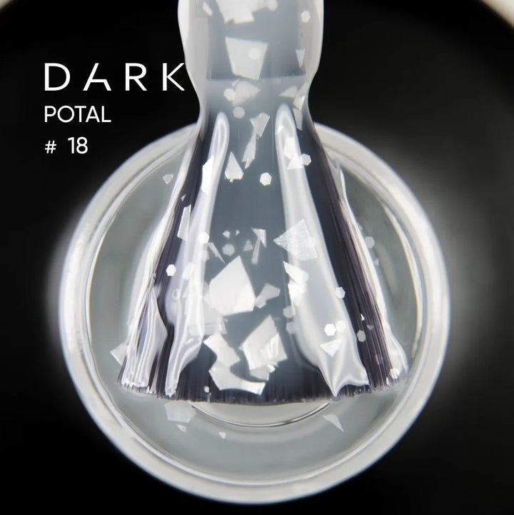 DARK Pro Base Potal 18, 15 ml (TPO Free) - Level Up Beauty Supply