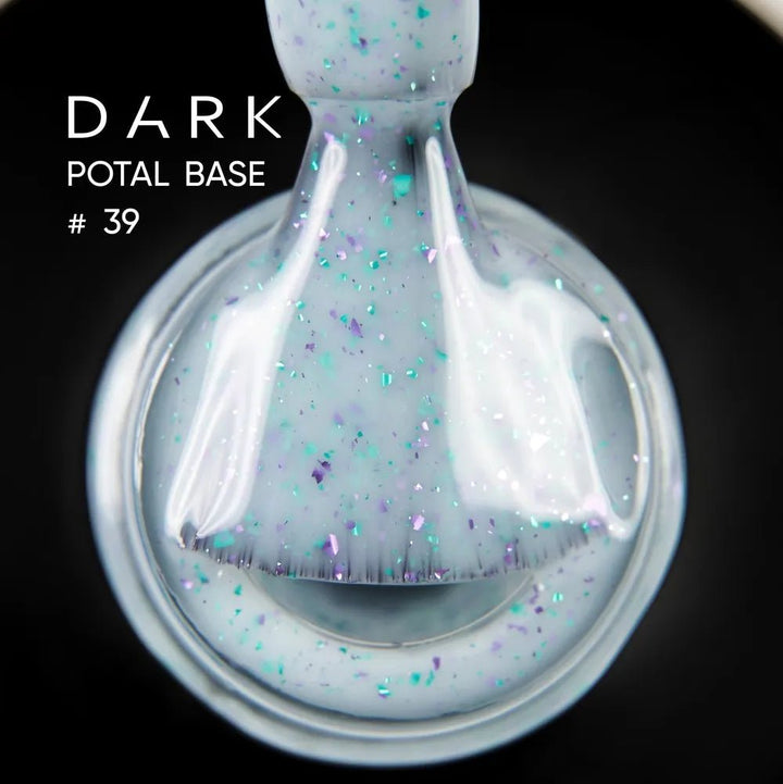 DARK Pro Base Potal 39, 15 ml (TPO Free) - Level Up Beauty Supply