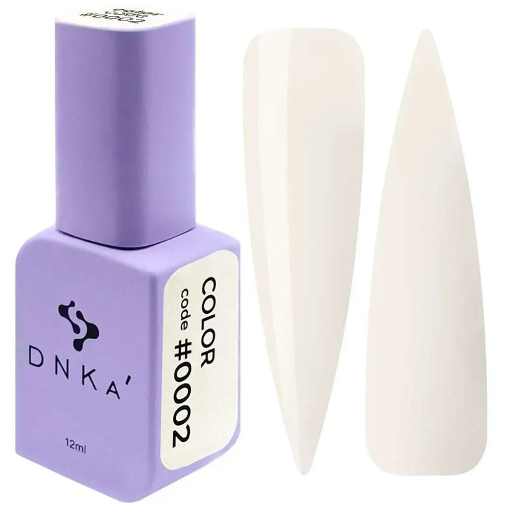 DNKa Color Gel Polish 0002 12 ml (TPO free) - Level Up Beauty Supply