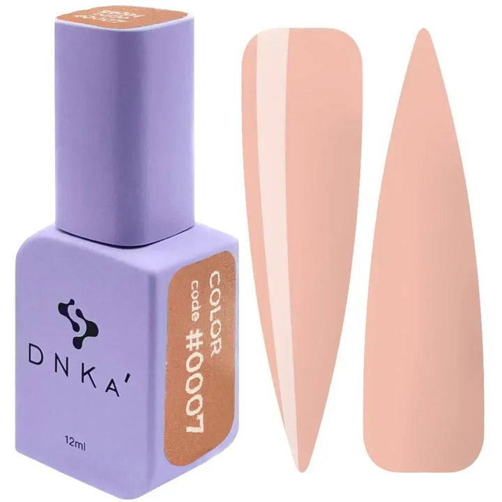 DNKa Color Gel Polish 0007 12 ml (TPO free) - Level Up Beauty Supply