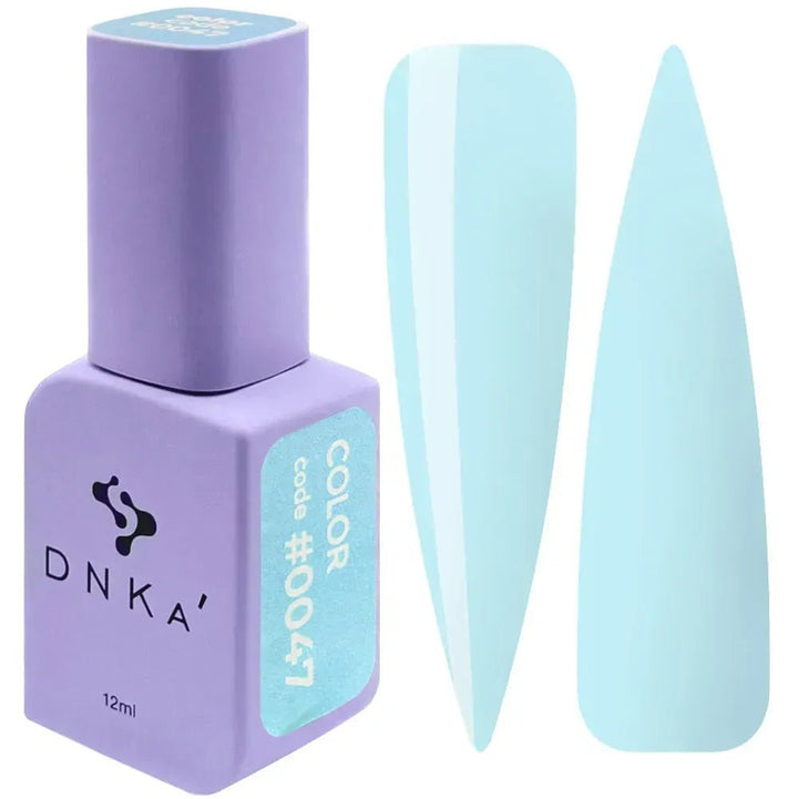 DNKa Color Gel Polish 0047 12 ml (TPO free) - Level Up Beauty Supply