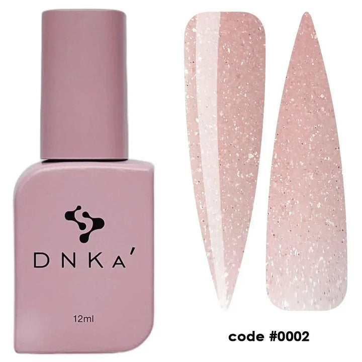 DNKa Liquid Acrygel 0002 Creme Brulee 12 ml - Level Up Beauty Supply