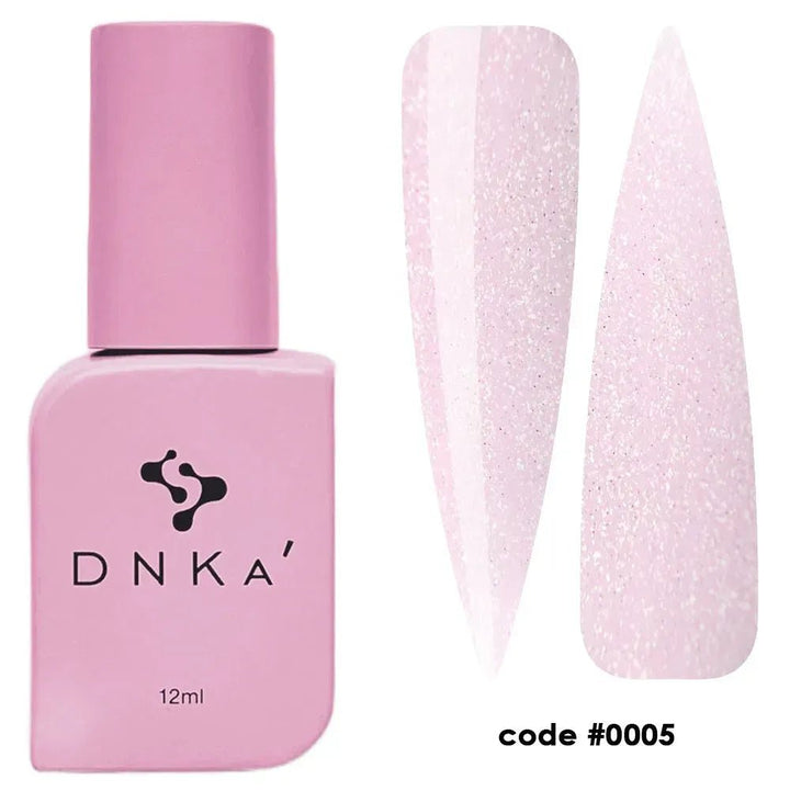 DNKa Liquid Acrygel 0005 Marzipan 12 ml - Level Up Beauty Supply