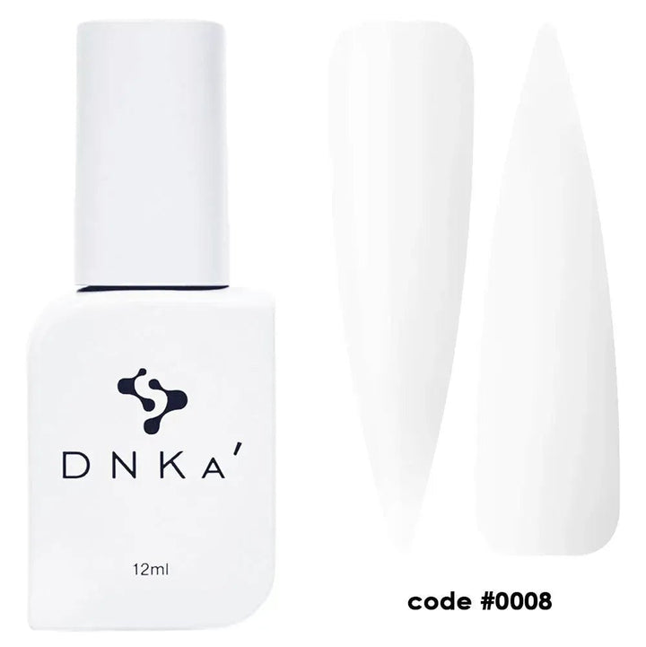 DNKa Liquid Acrygel 0008 Eskimo 12 ml - Level Up Beauty Supply