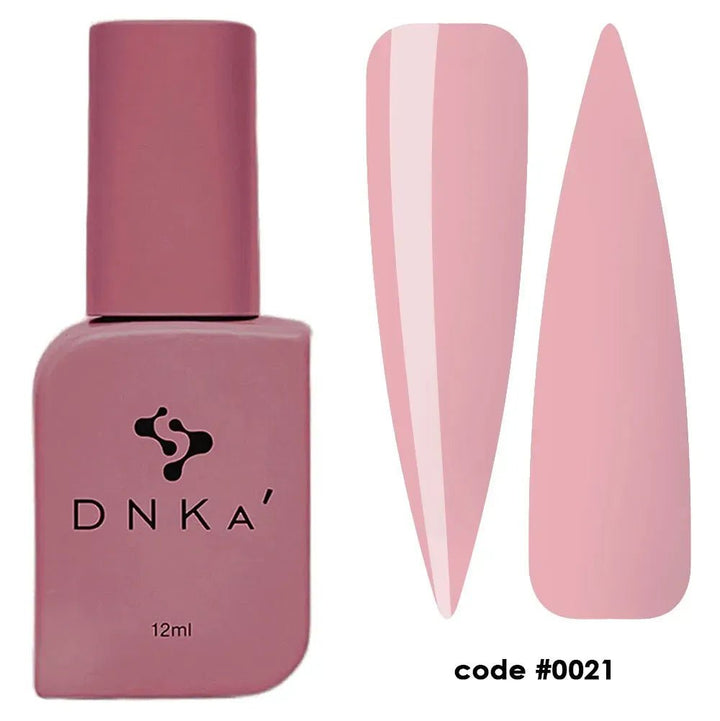 DNKa Liquid Acrygel 0021 Choco 12 ml - Level Up Beauty Supply