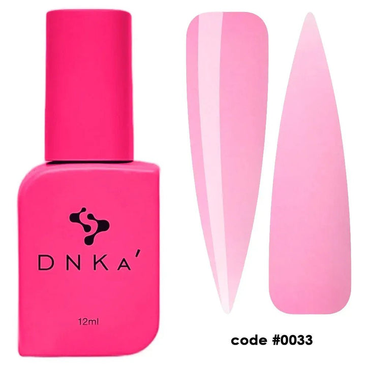 DNKa Liquid Acrygel 0033 Cherry Jelly 12 ml - Level Up Beauty Supply