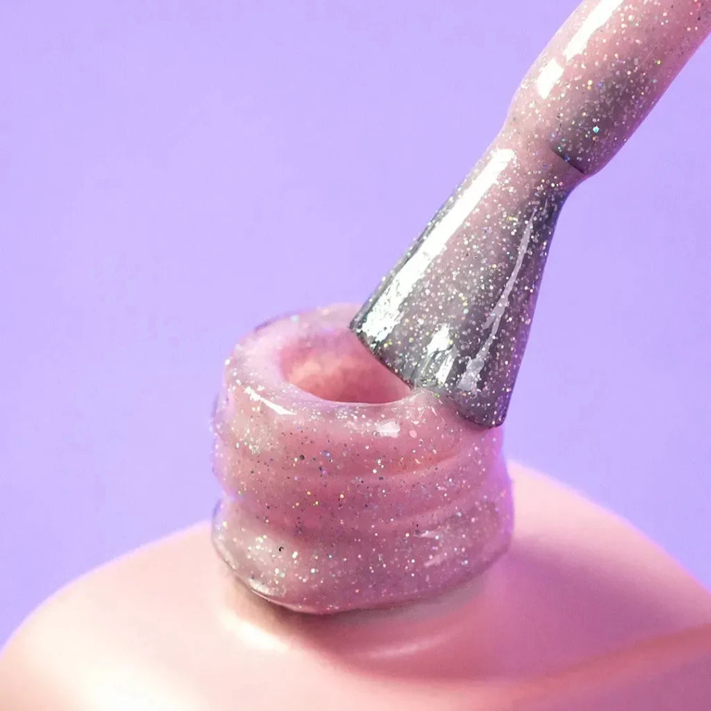 DNKa Rubber Cover Base 0008 Magical 12 ml (TPO Free) - Level Up Beauty Supply