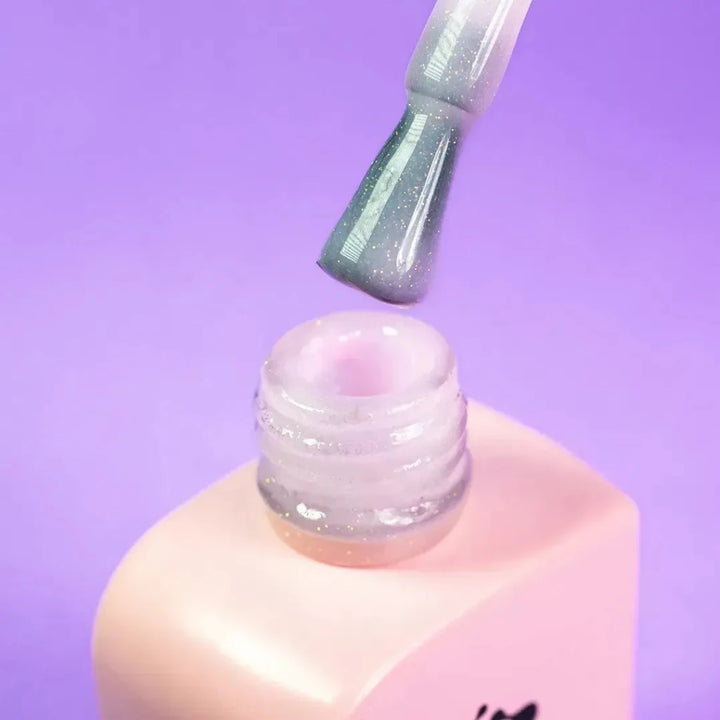 DNKa Rubber Cover Base 0010 Wonderful 12 ml (TPO Free) - Level Up Beauty Supply
