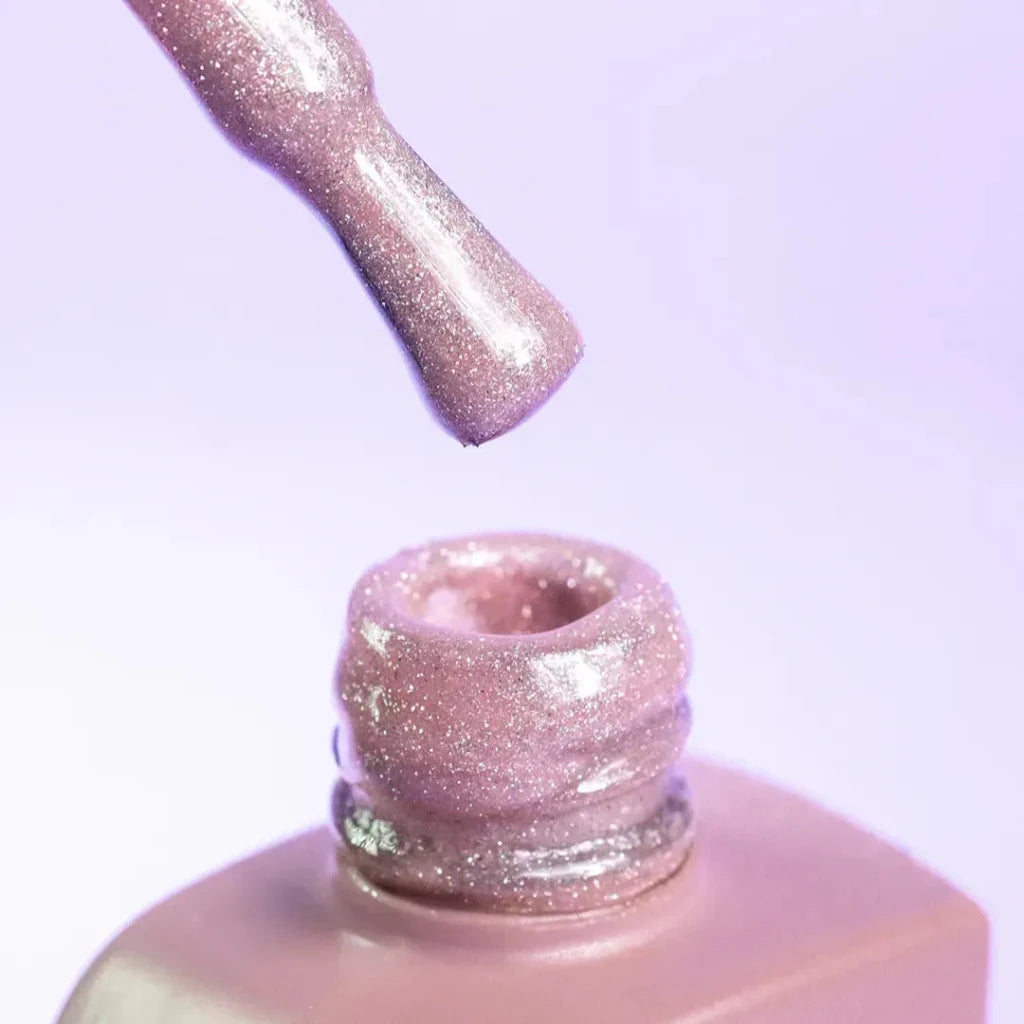 DNKa Rubber Cover Base 0012 Shining 12 ml (TPO Free) - Level Up Beauty Supply