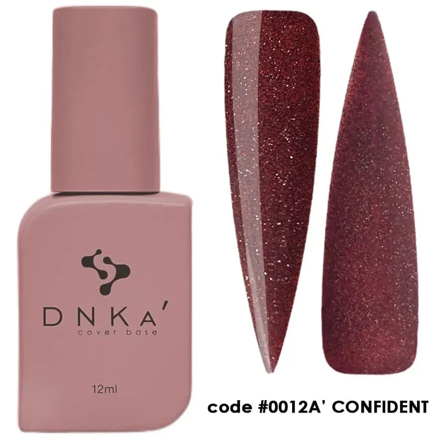 DNKa Rubber Cover Base 0012A&