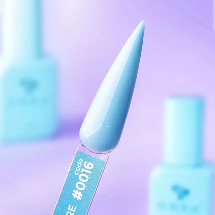 DNKa Rubber Cover Base 0016 Sincere 12 ml (TPO Free) - Level Up Beauty Supply