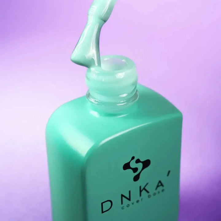 DNKa Rubber Cover Base 0020 Intuitive 12 ml (TPO Free) - Level Up Beauty Supply