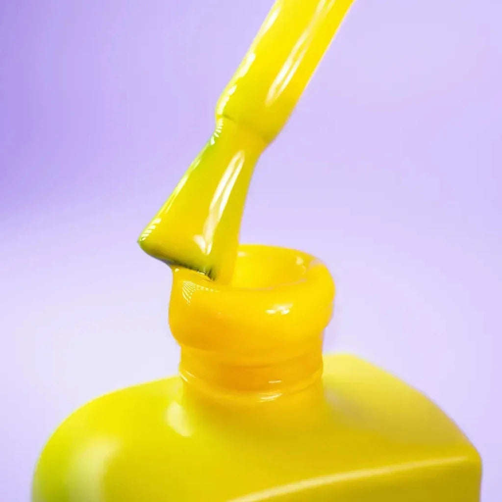 DNKa Rubber Cover Base 0021 Sunny 12 ml (TPO Free) - Level Up Beauty Supply