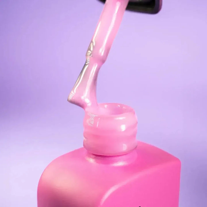 DNKa Rubber Cover Base 0025 Pretty 12 ml (TPO Free) - Level Up Beauty Supply