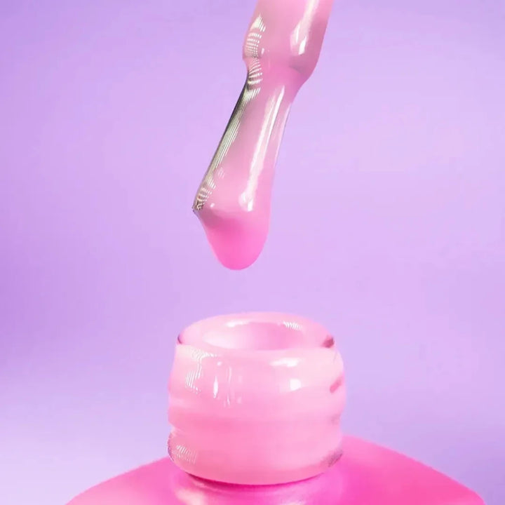 DNKa Rubber Cover Base 0025 Pretty 12 ml (TPO Free) - Level Up Beauty Supply
