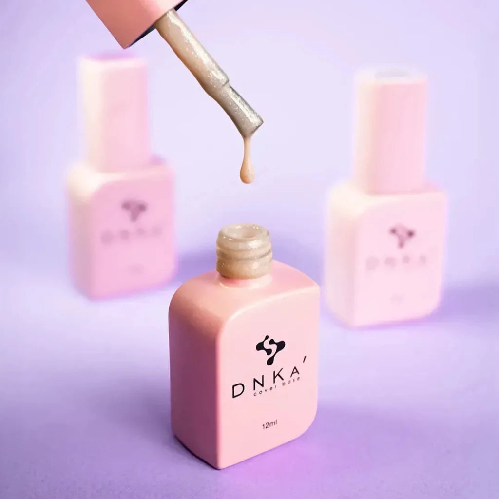 DNKa Rubber Cover Base 0028 Mysterious 12 ml (TPO Free) - Level Up Beauty Supply