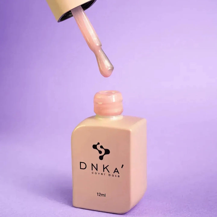 DNKa Rubber Cover Base 0036 Elegant 12 ml (TPO Free) - Level Up Beauty Supply
