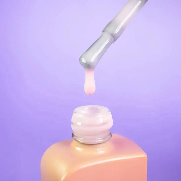 DNKa Rubber Cover Base 0038 Flirty 12 ml (TPO Free) - Level Up Beauty Supply
