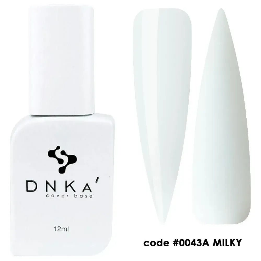DNKa Rubber Cover Base 0043A&