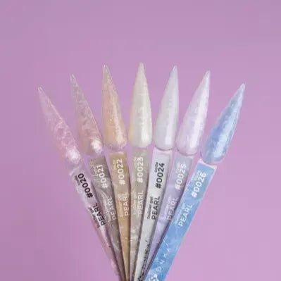 DNKa Builder gel 0021 Pearl - Level Up Beauty Supply