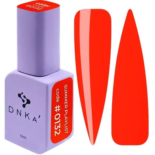 DNKa Color Gel Polish 0132 12 ml (TPO free) - Level Up Beauty Supply