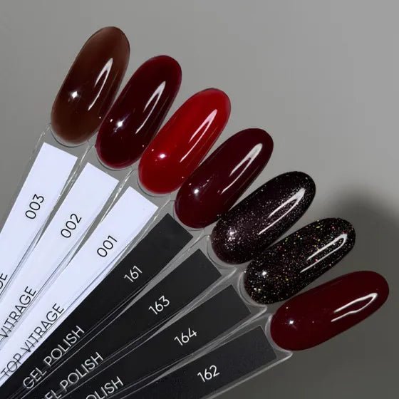 Dark Vitrage Top 03, 6 ml - Level Up Beauty Supply