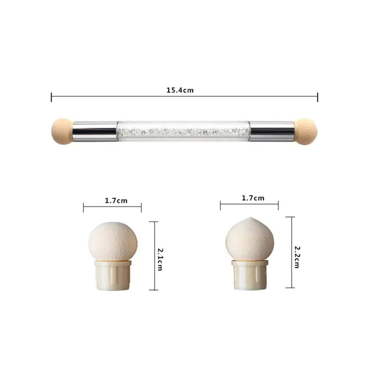Dual Tipped Gradient Nail Pen - Level Up Beauty Supply