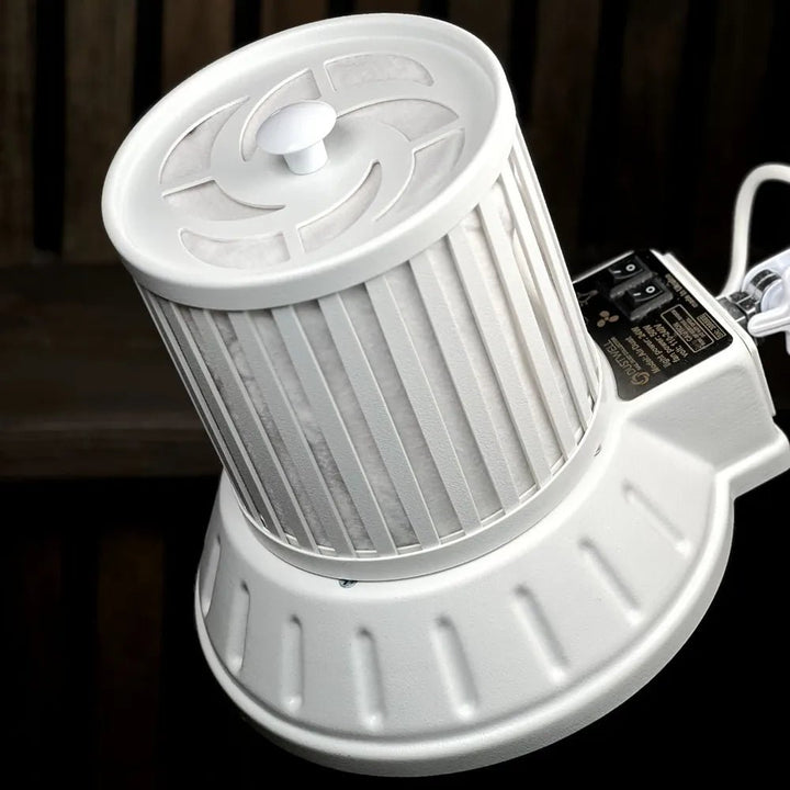 Dustwell Air Dust - Portable Dust Collector - Level Up Beauty Supply