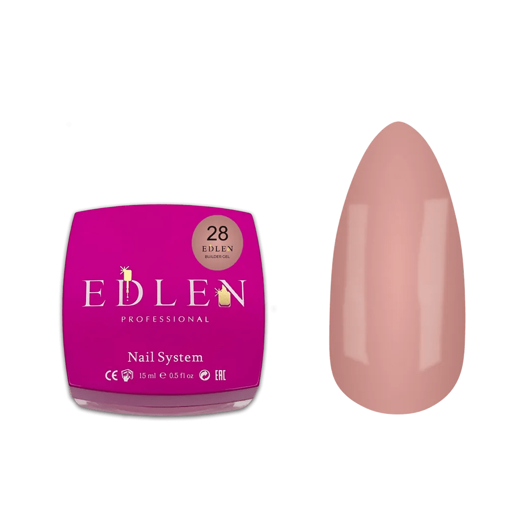 EDLEN Builder Gel Office 28 - Level Up Beauty Supply