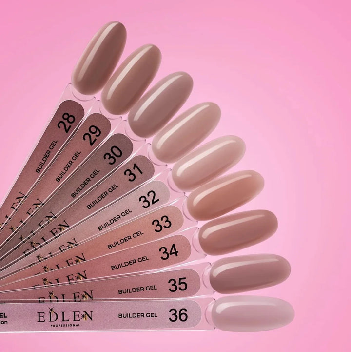 EDLEN Builder Gel Office 34 - Level Up Beauty Supply