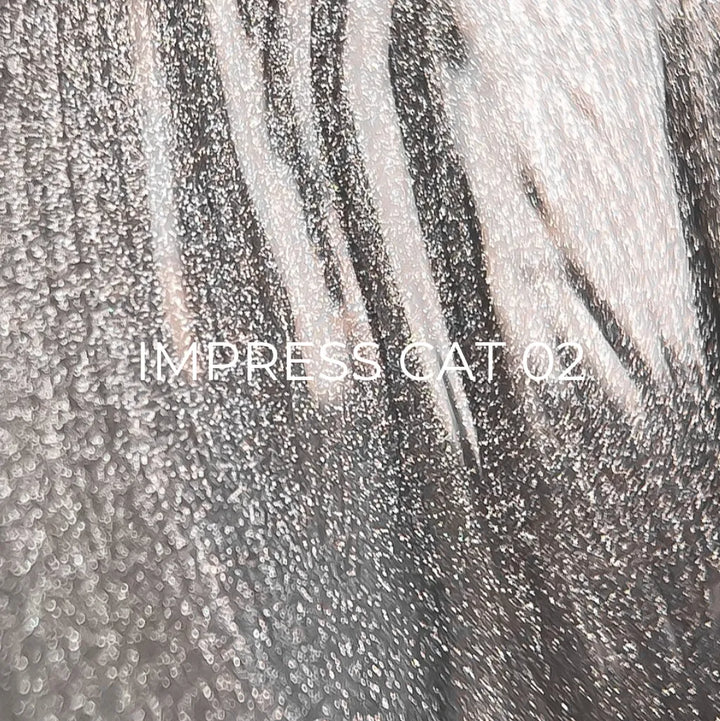 EDLEN Color Gel Polish Impress Cat 002, 9 ml - Level Up Beauty Supply