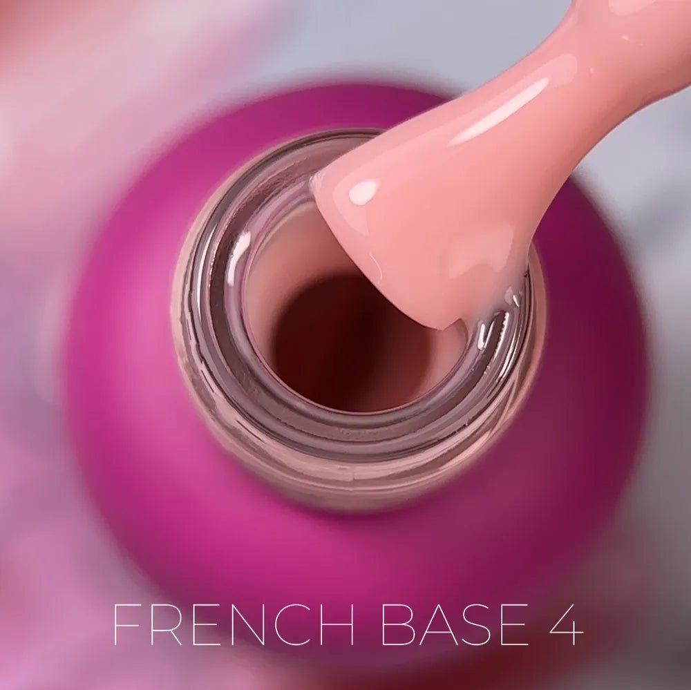 EDLEN French Base 04, 9 ml - Level Up Beauty Supply