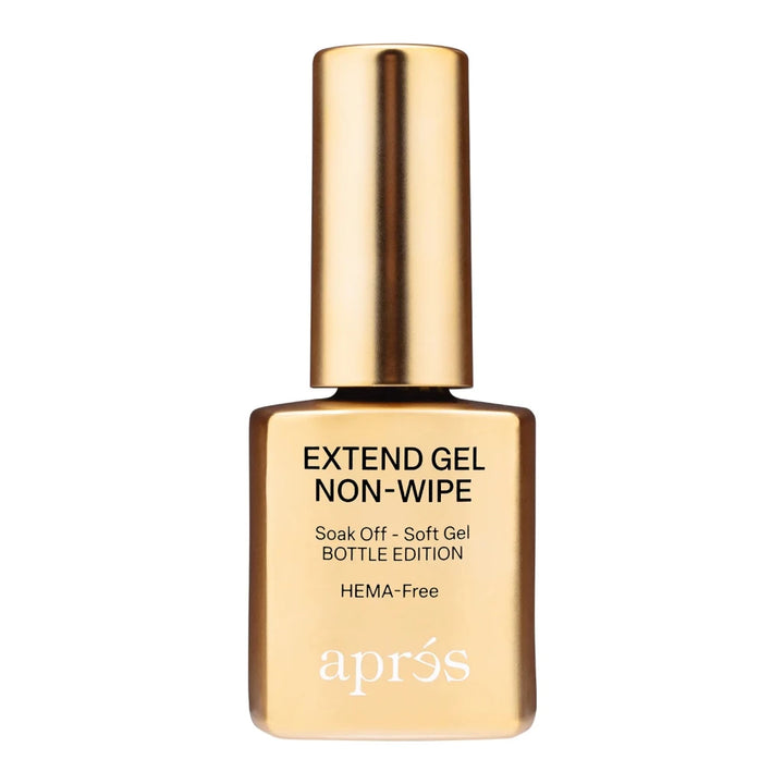 Aprés - Extend Gel Non-wipe, 15ml (HEMA-free, TPO-free) - Level Up Beauty Supply