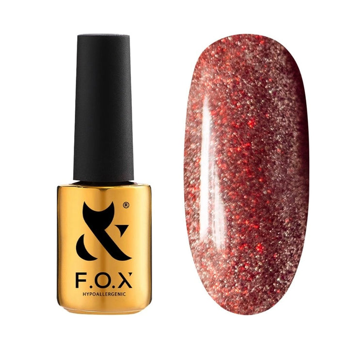 F.O.X Base Flash Cat Eye 006, 7 ml - Level Up Beauty Supply