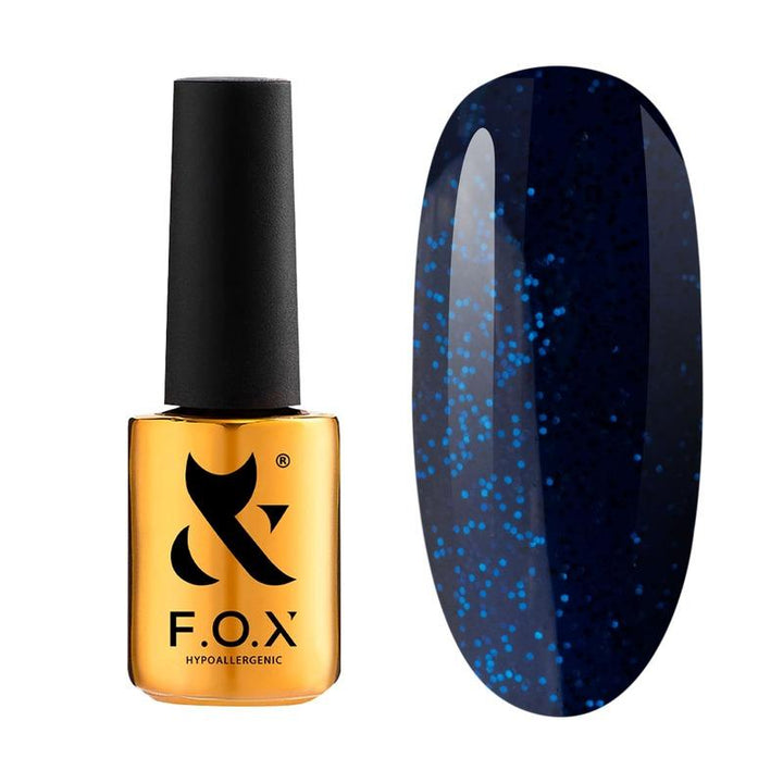 F.O.X Gel Polish Party 014, 7 ml - Level Up Beauty Supply