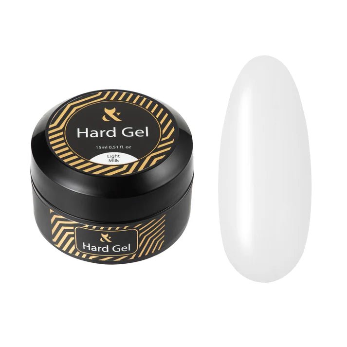 F.O.X Hard gel Cover Milk - Level Up Beauty Supply