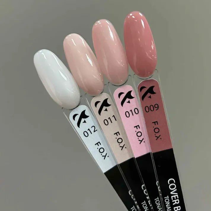F.O.X Tonal Cover Base 011 - Level Up Beauty Supply
