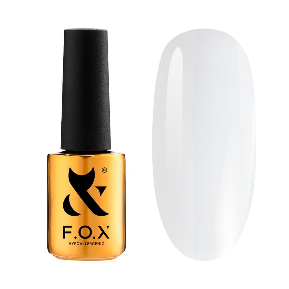 F.O.X Top Tonal 001, 7 ml - Level Up Beauty Supply