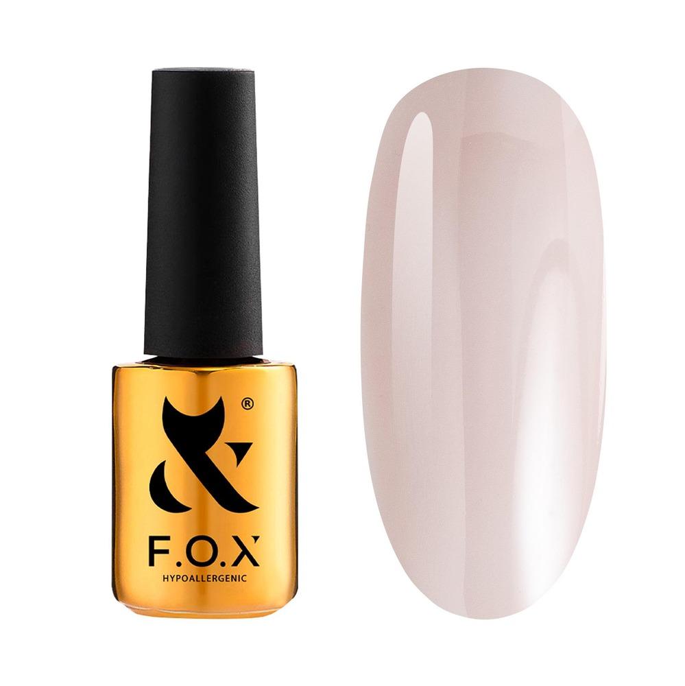 F.O.X Top Tonal 002, 7 ml - Level Up Beauty Supply