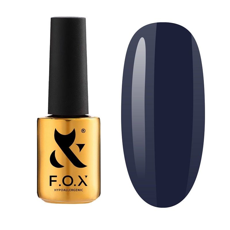 F.O.X gel-polish gold Spectrum 103 - Level Up Beauty Supply