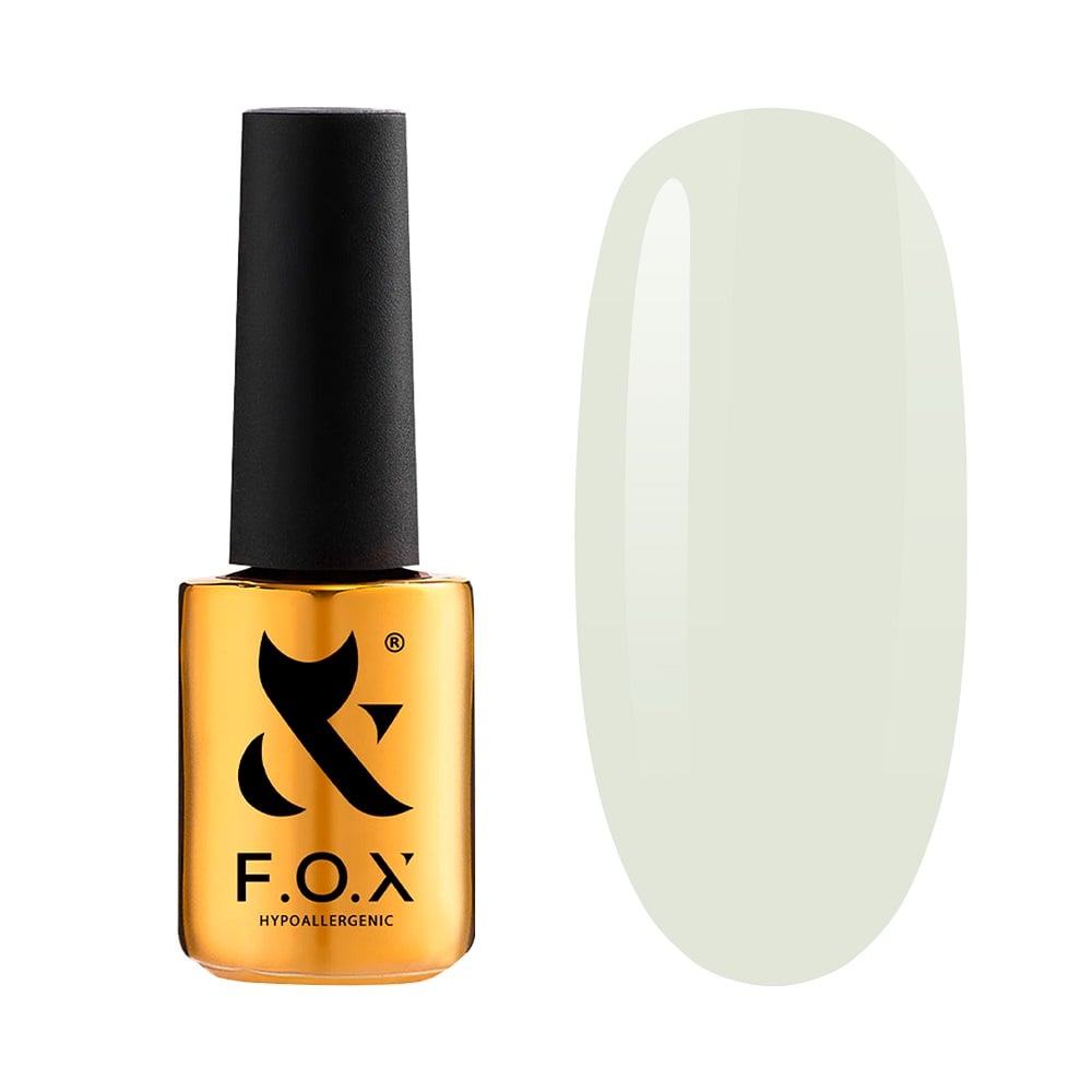 F.O.X gel-polish gold Spectrum 132 - Level Up Beauty Supply